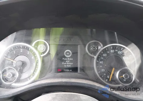 2020 Ram 1500 Tradesman 4X4 6'4 Box z USA, uszkodzony, nr VIN 1C6RRFCG6LN361711